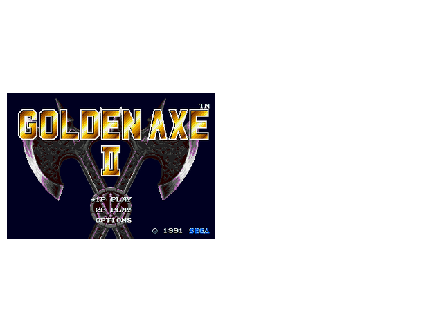 战斧2（HP，MP无限 ）